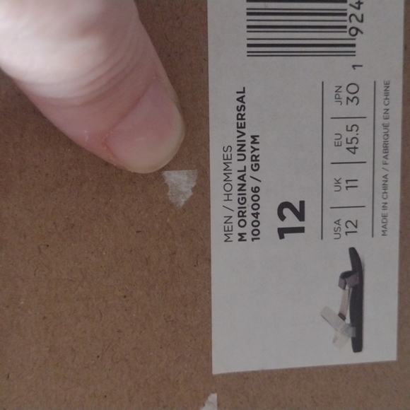 TEVA original universal sandals size 12 - Picture 7 of 8